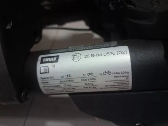 TRANSBIKE TRULE EPOS - Foto 3
