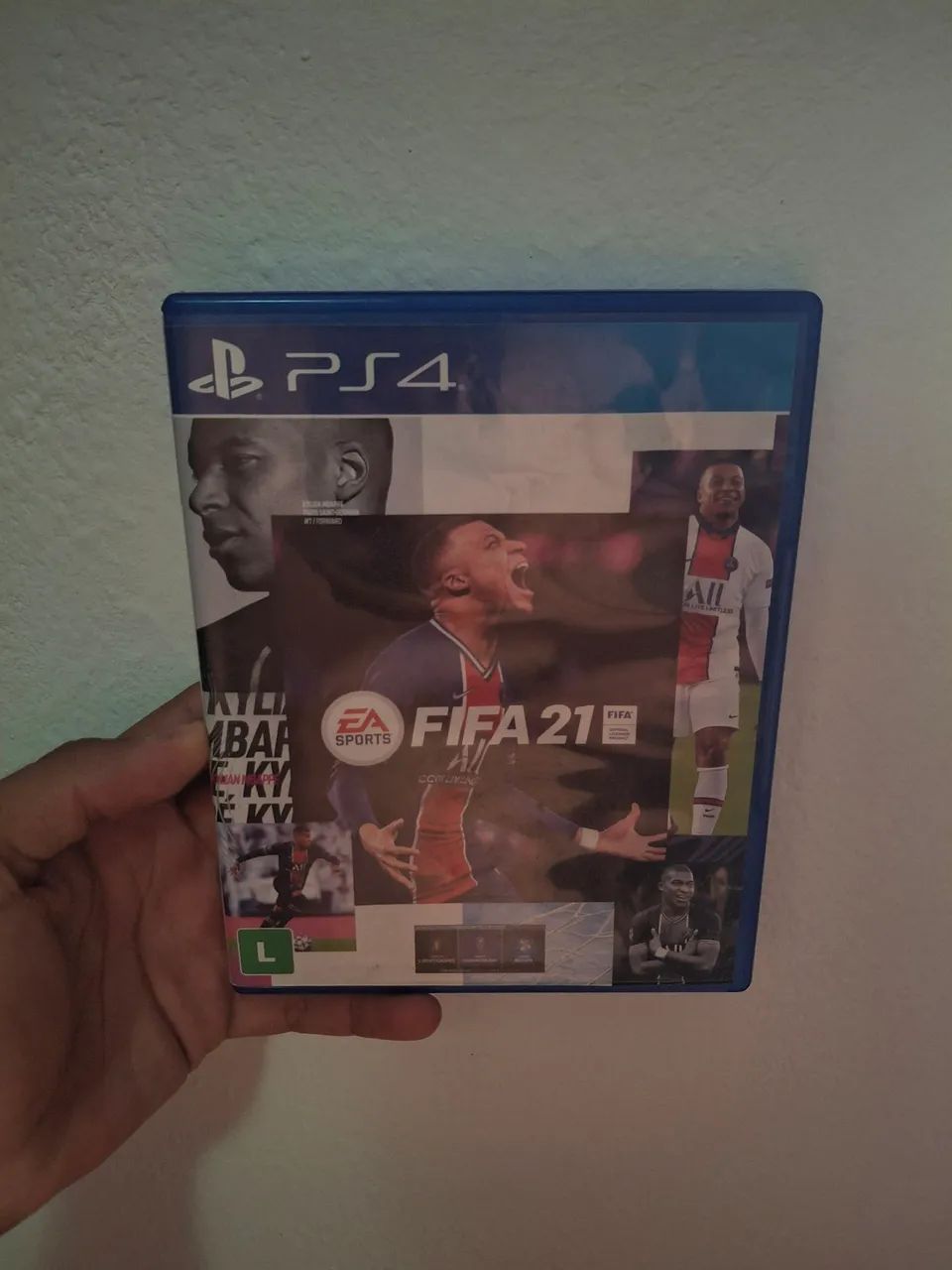 Fifa 21 Ps4