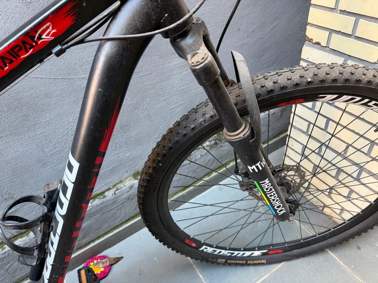 Bicicleta Redstone Taipan 29 - Foto 3
