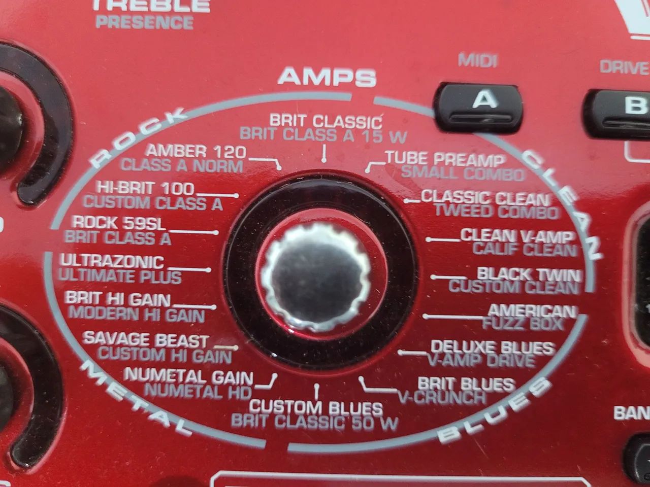 V Amp3 Behringer  - Foto 4