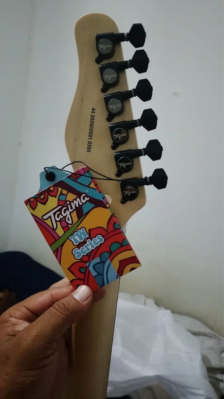 Vendo guitarra  - Foto 4