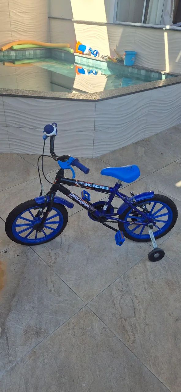Bicicleta Infantil aro 16 - Foto 3
