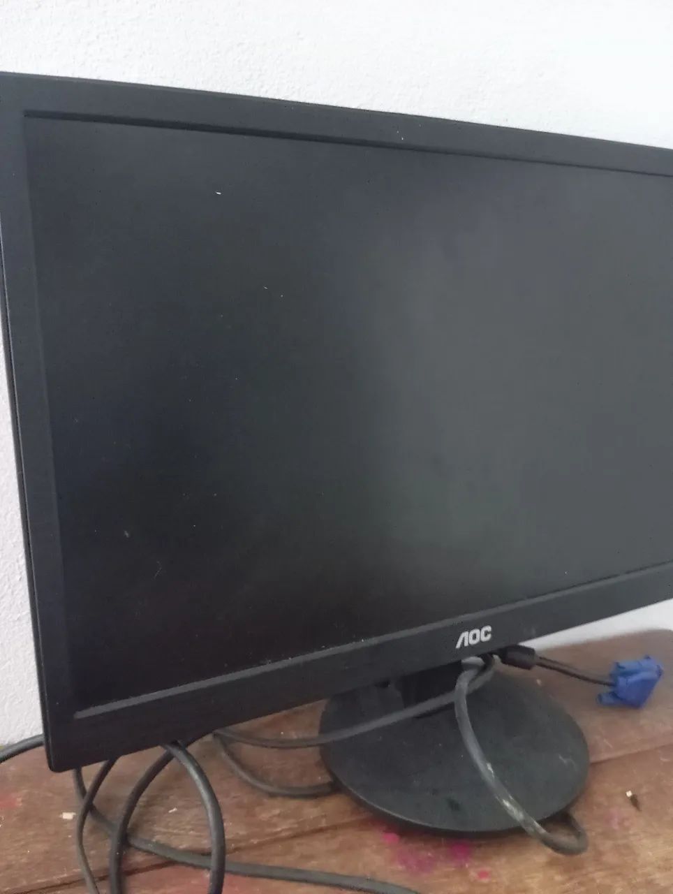 Monitor gamer Aoc - Foto 2
