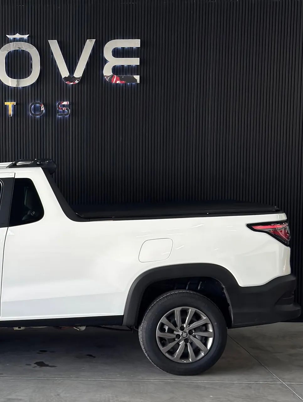 Fiat Strada Endurance 1.4 Flex 8V CS Plus 2025 - Foto 4