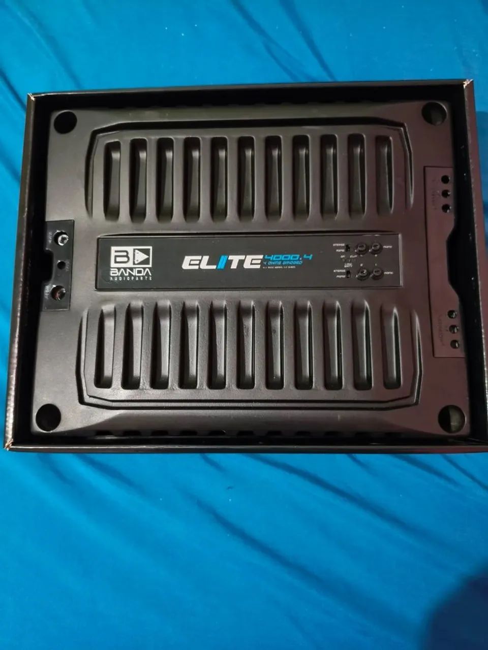módulo banda elite 4000