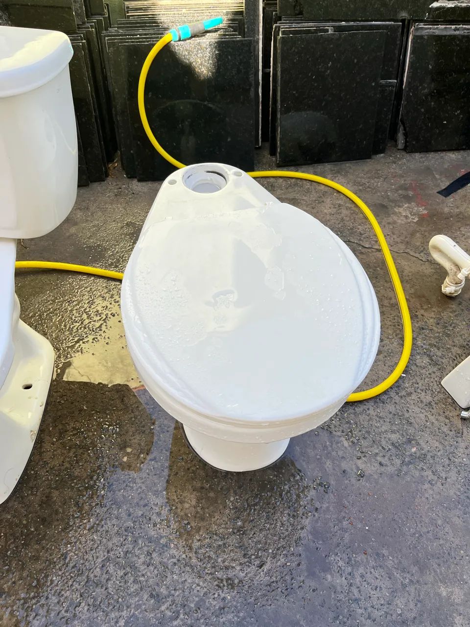 Bacia vaso sanitário 