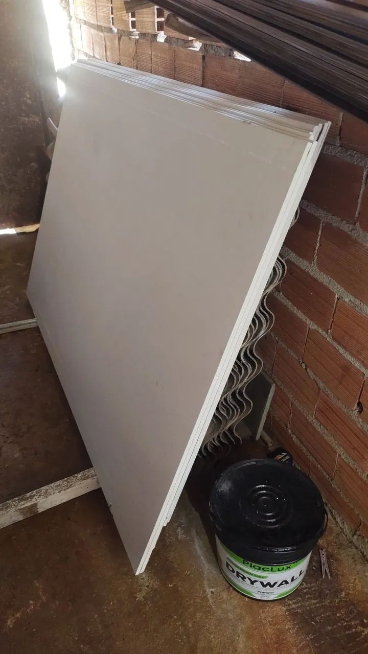 Placa de drywall 