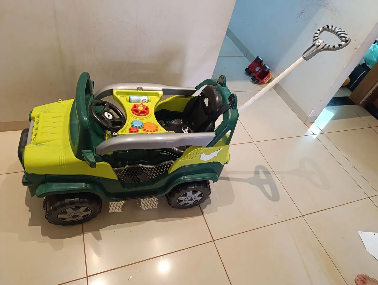 Carrinho infantil 