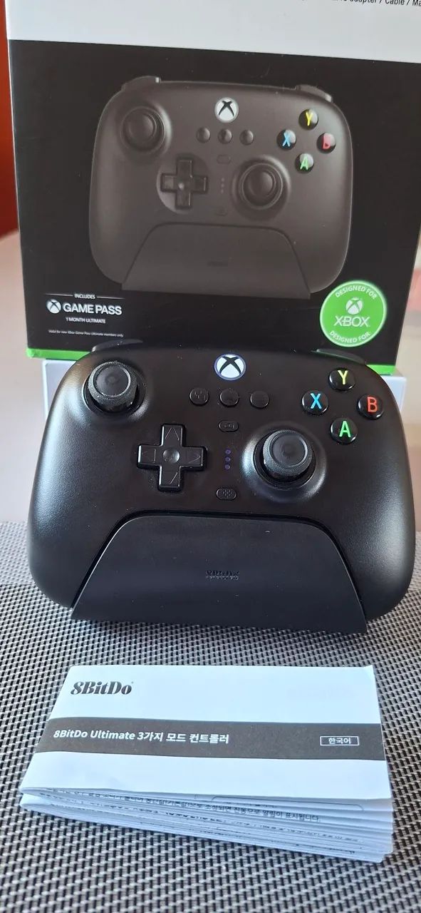 Controle 8bitido ultimate 3 xbox edition  - Foto 5