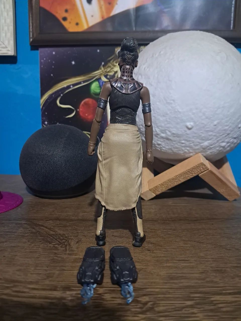 Shuri Marvel Legends  - Foto 2