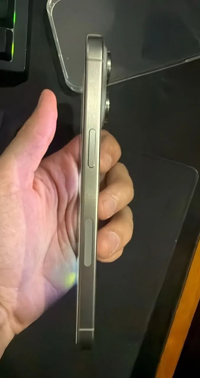 Vendo dois iPhone 15 Pro Max  - Foto 3