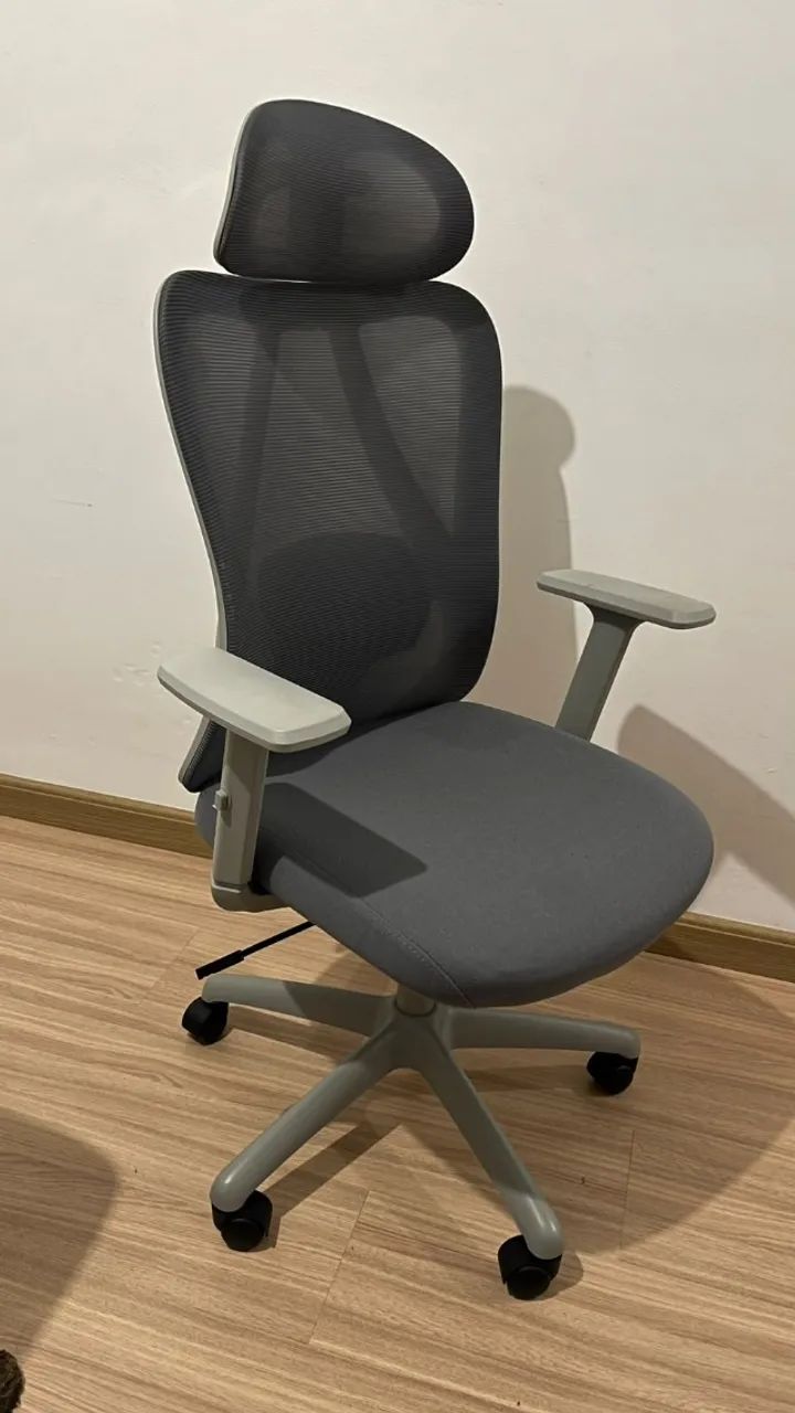 Cadeira Ergonômica Elements Samaia - Foto 5