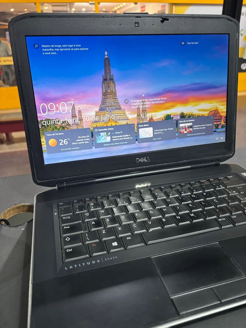 Notebook Dell i5 
