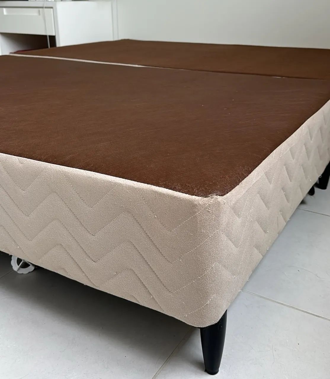 BASE CAMA QUEEN ORTOBOM