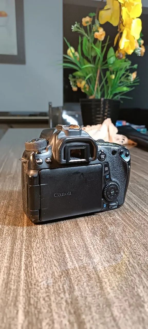 Cânon 70D  - Foto 3
