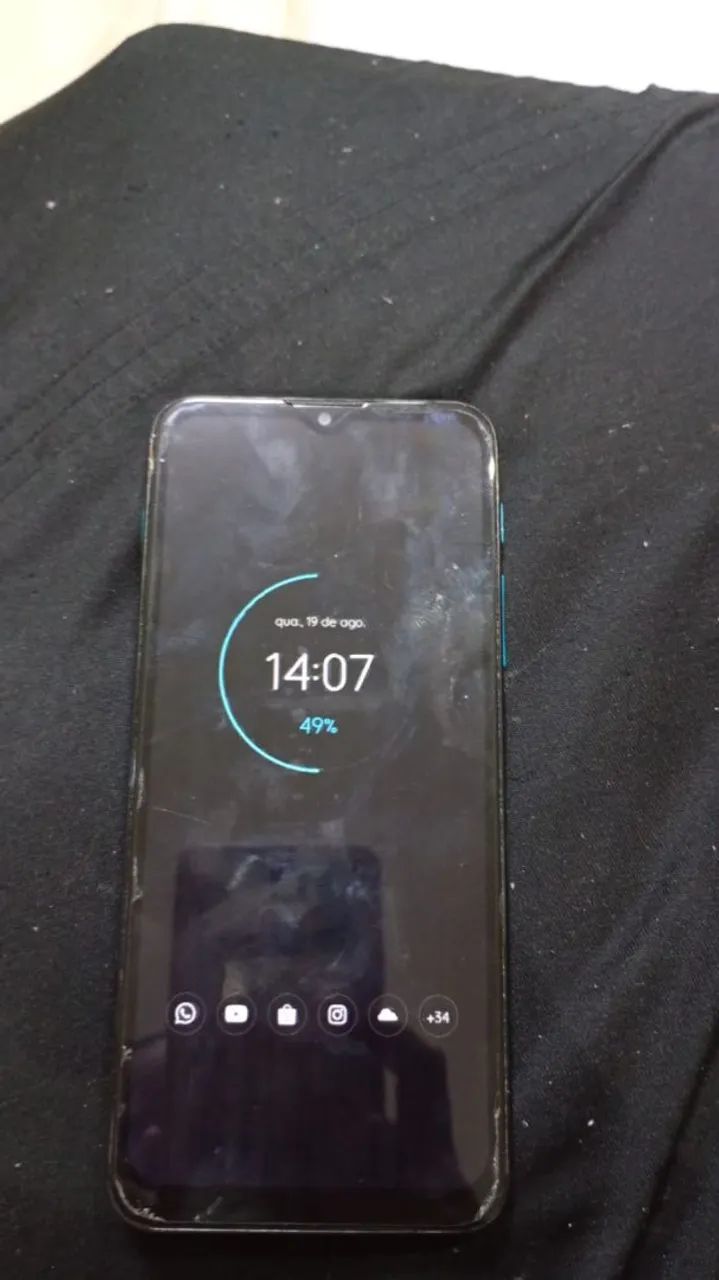 MOTO G9 PLAY