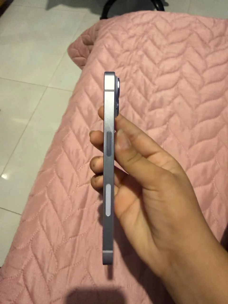 Iphone 14 Lilas 128GB - Foto 3