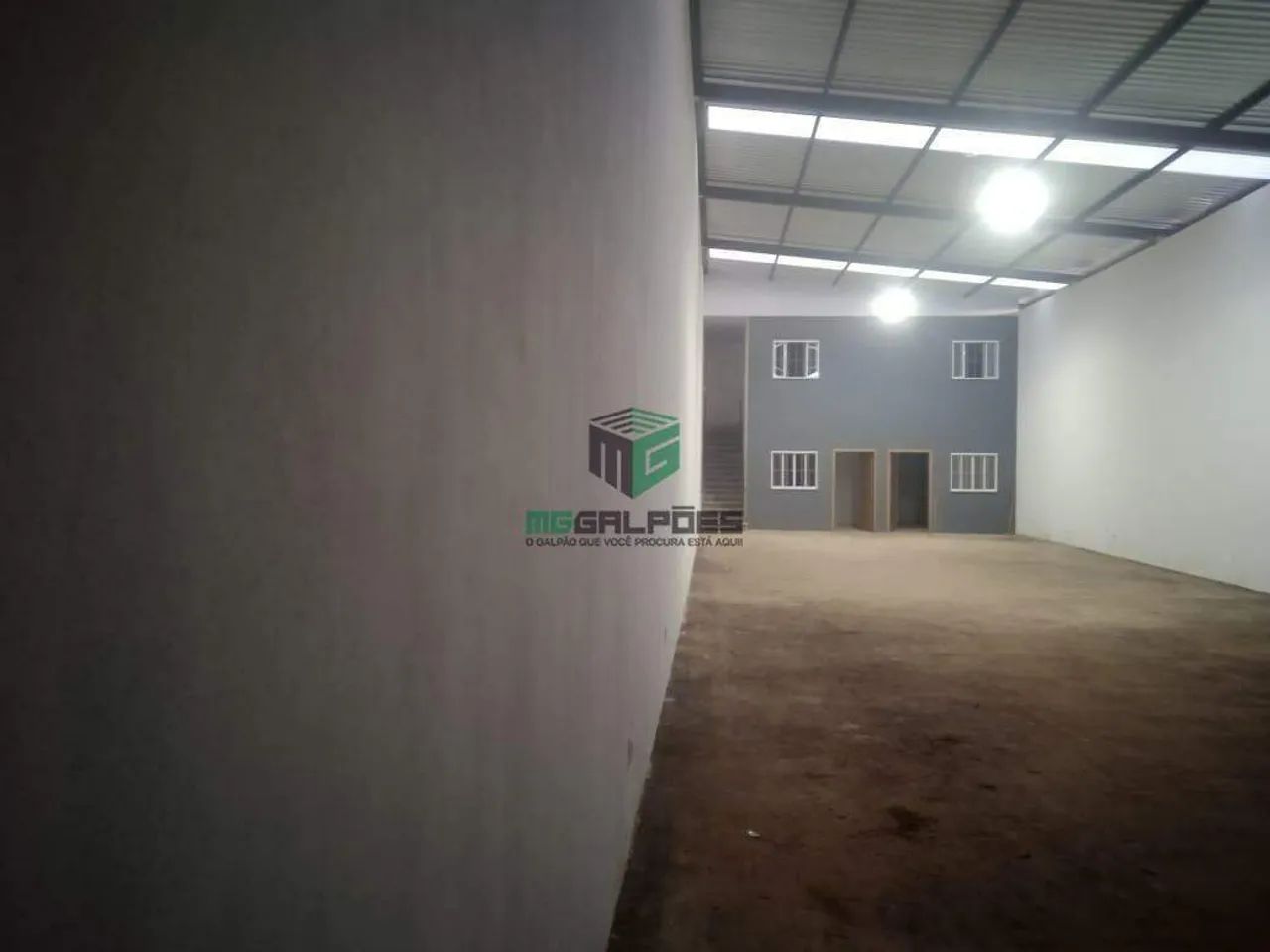 GALPÃO A VENDA - NOVO CAMPINHO -VESPASIANO-MG - Foto 5