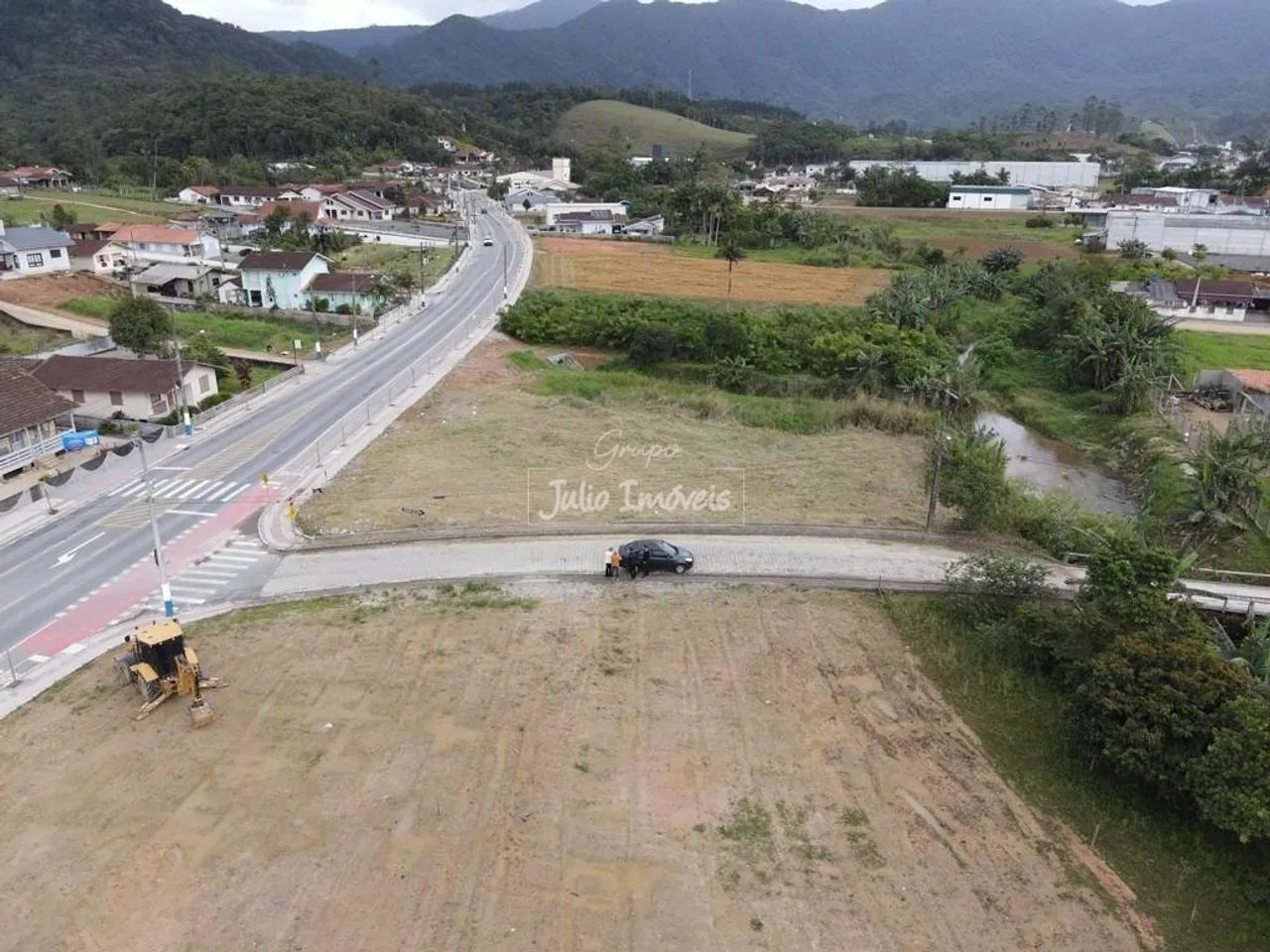 Terreno Aimoré em Guabiruba
