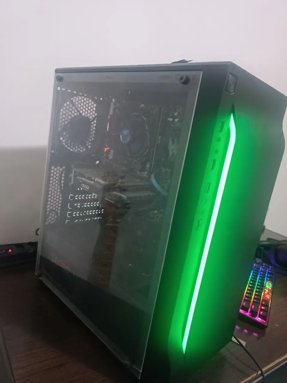 Pc ideal para trabalho e games - Foto 2