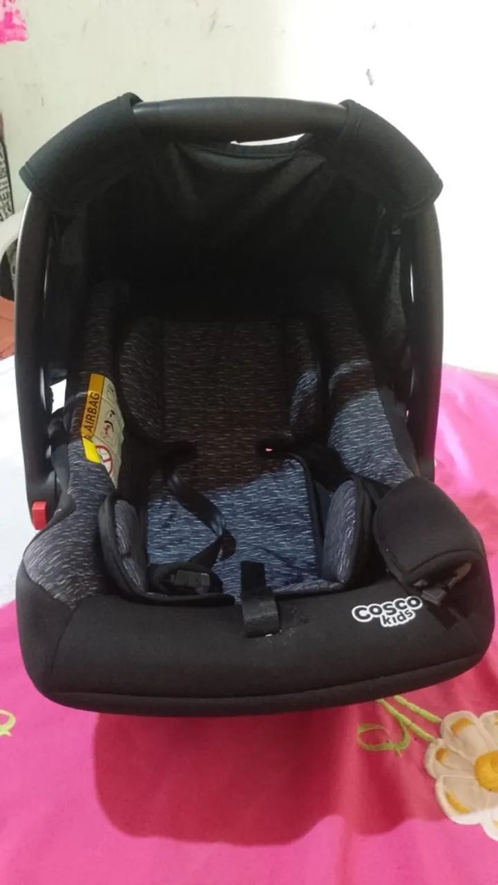 Bebê conforto 