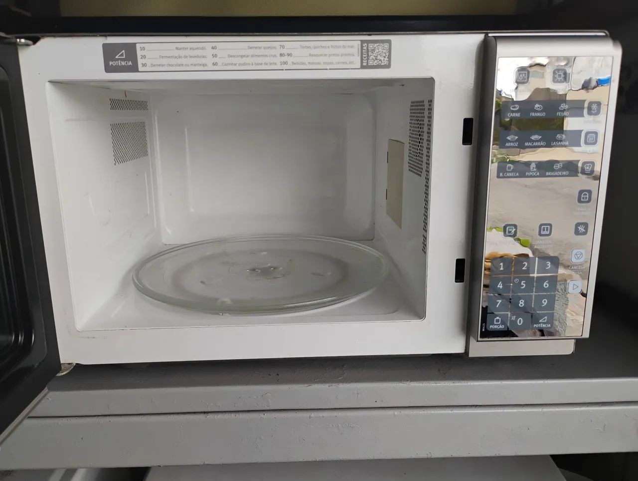 Microondas  - Foto 2