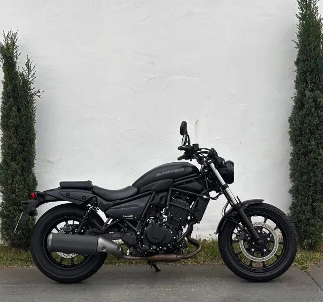 KAWASAKI ELIMINATOR 2025 - Foto 2