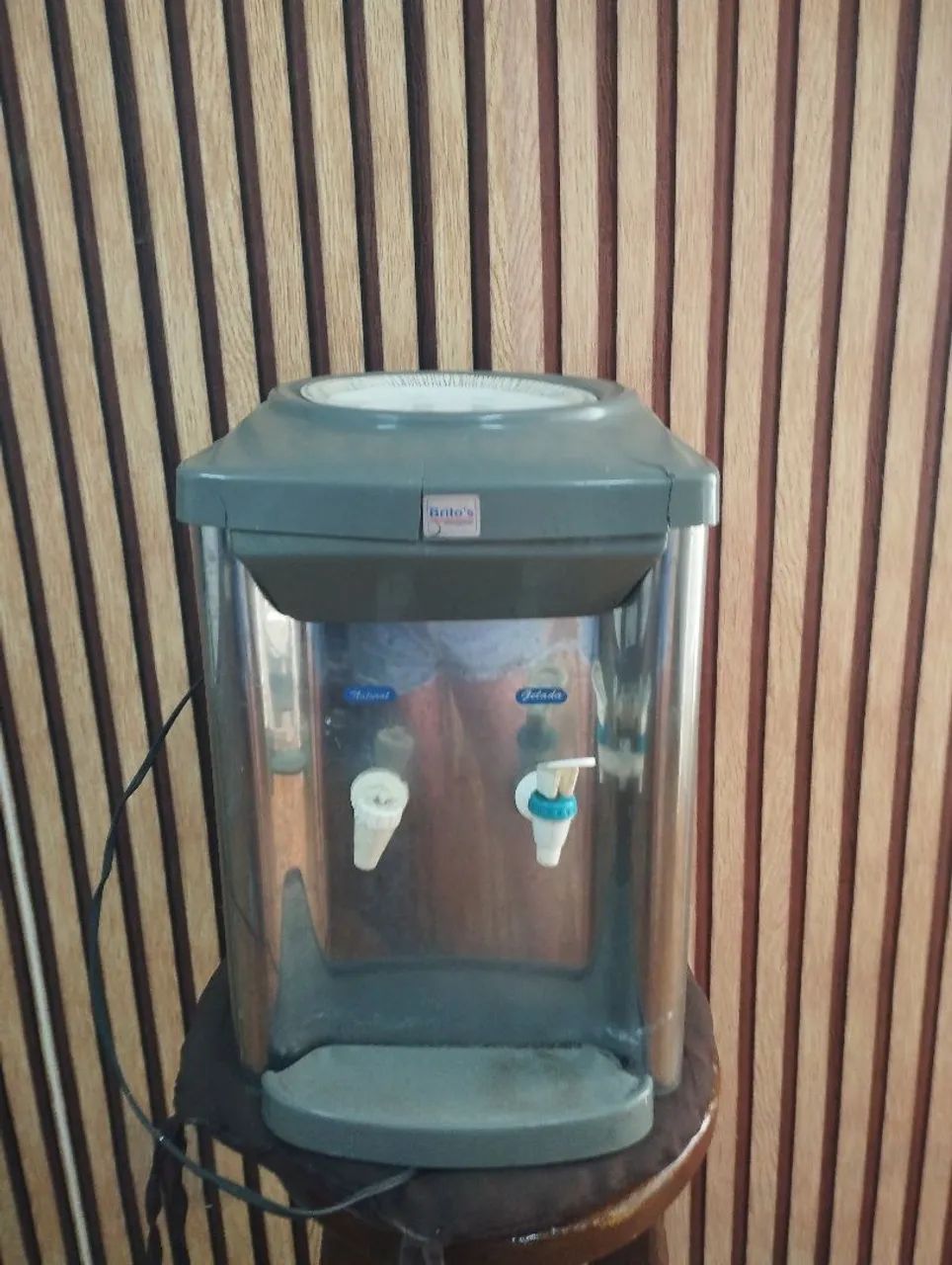 Bebedouro elétrico 