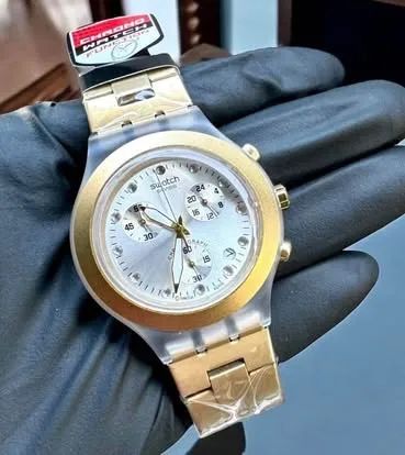 Swatch Feminino 100% funcional - Foto 3
