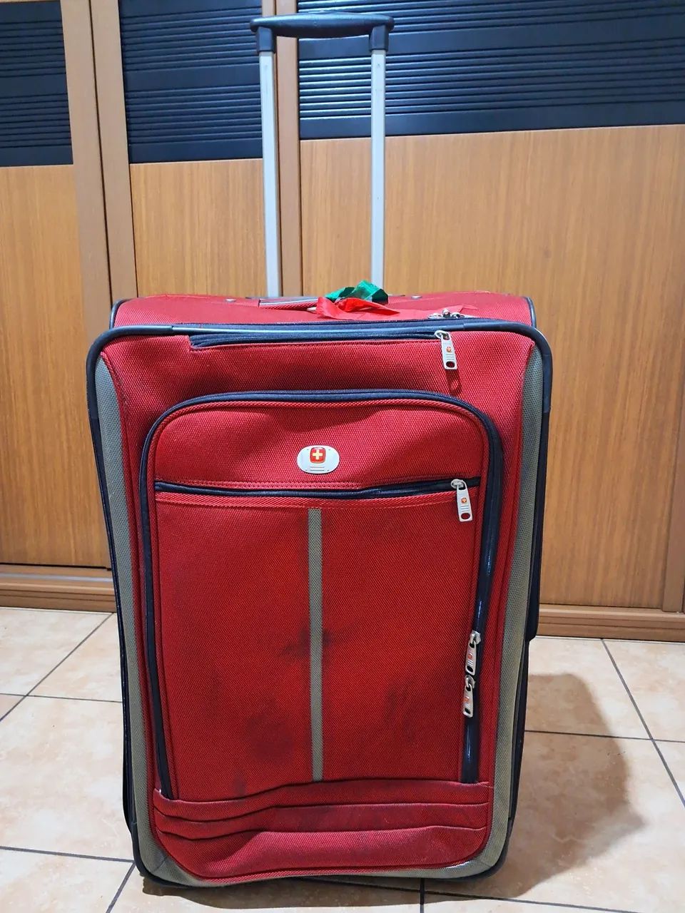Mala de viagem swiss