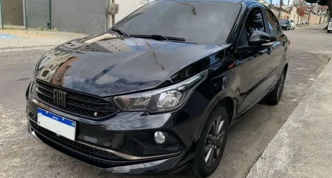 Fiat Cronos CRONOS DRIVE 1.3 8V Flex Aut. 2025