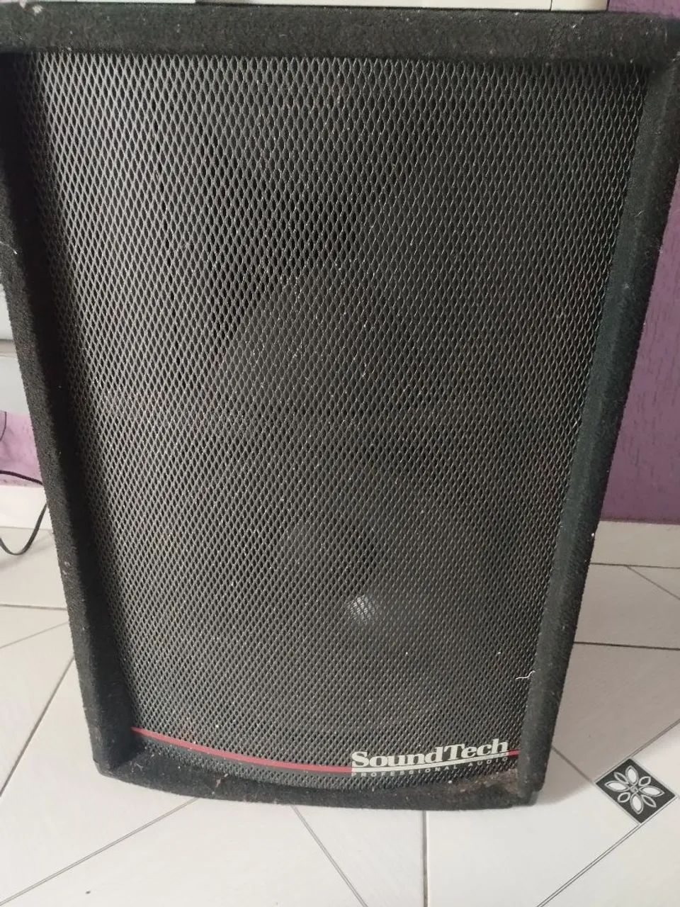 Potência e caixas de som profissional  - Foto 2