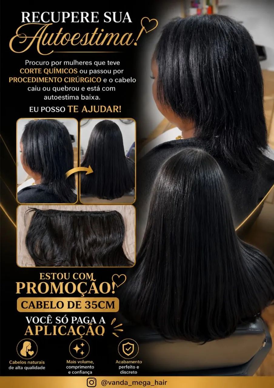 Mega Hair 