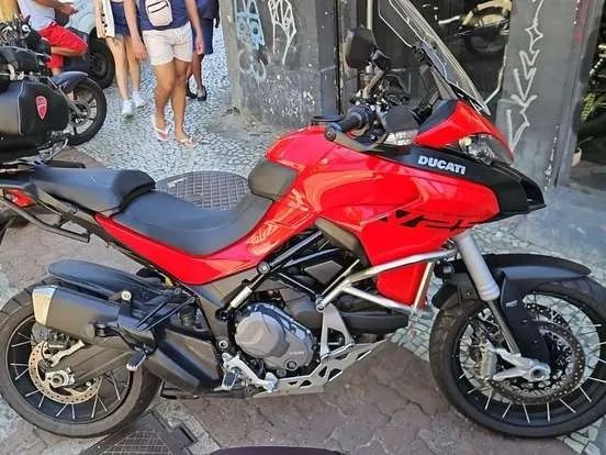 DUCATI MULTISTRADA 2024/24  - Foto 3