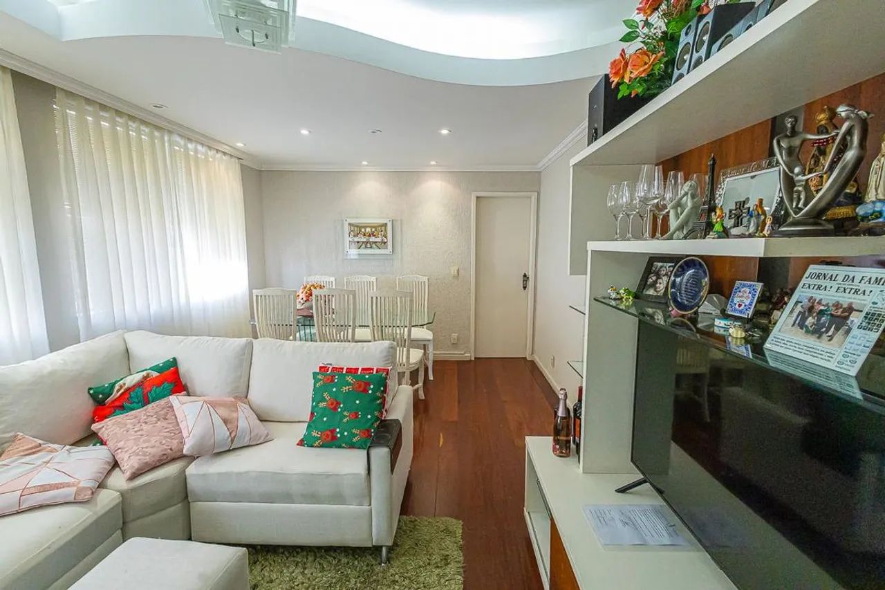 Apartamento à Venda - Ouro Preto, 3 Quartos, 85 m2 - Foto 2