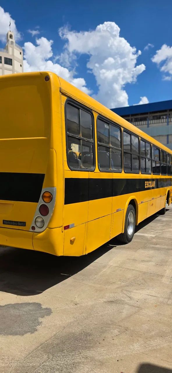 Onibus urbano 2007 e 2008 apache vip marcopolo torino mercedes benz 1722 - Foto 5