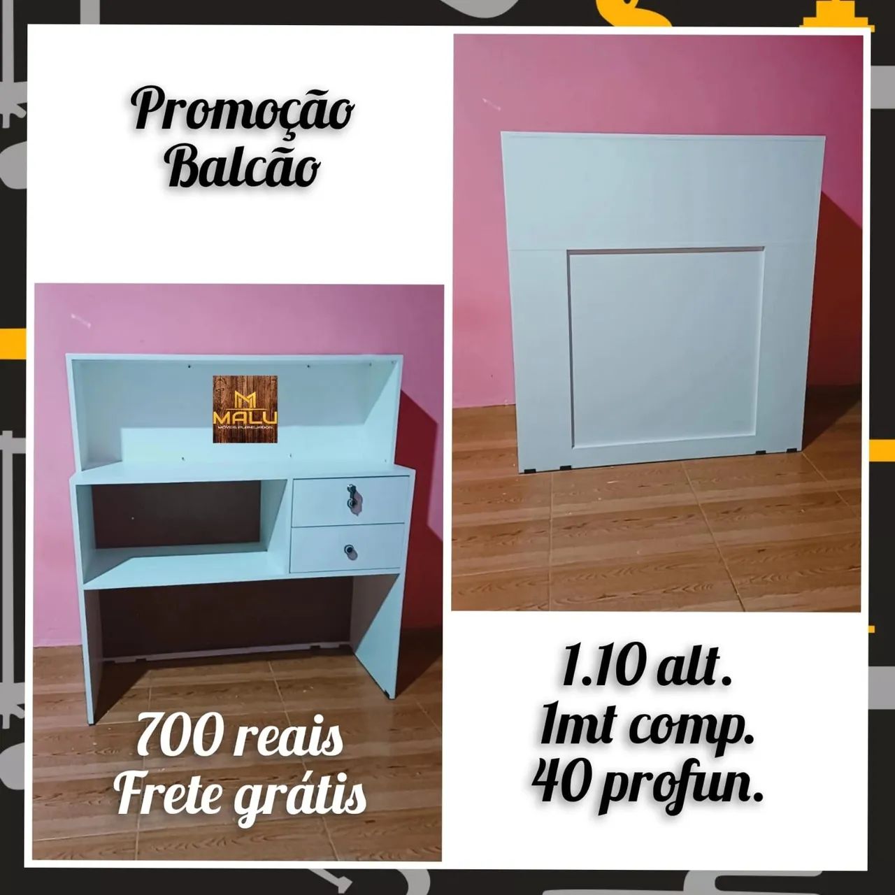 Balcão 