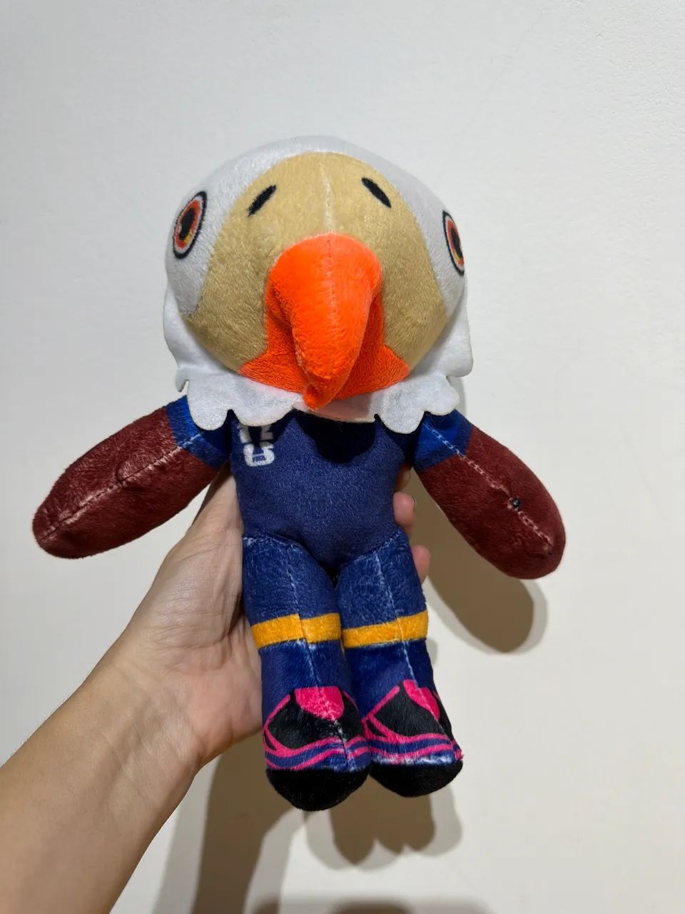 Pelúcia mascote copa  - Foto 2