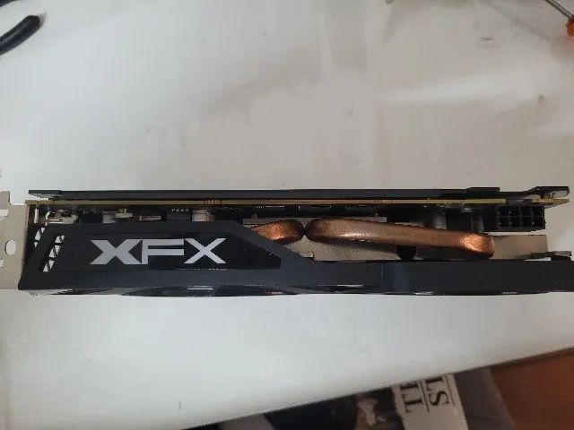 Placa de video RX 570 XFX 8GB - Foto 2