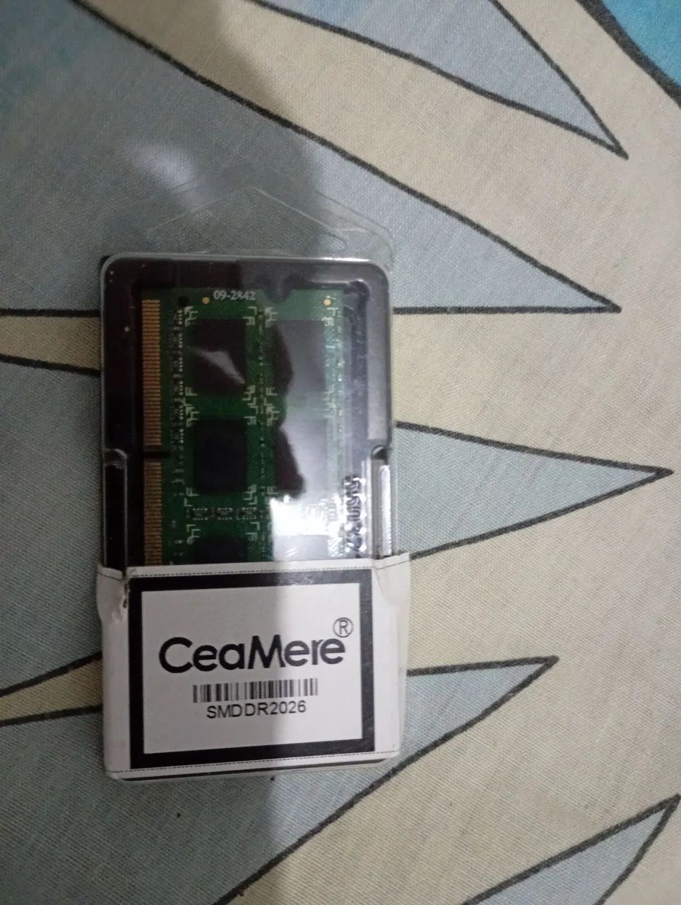 Memória Ram 8GB DDR3 CeaMere Para Notebooks - Foto 3