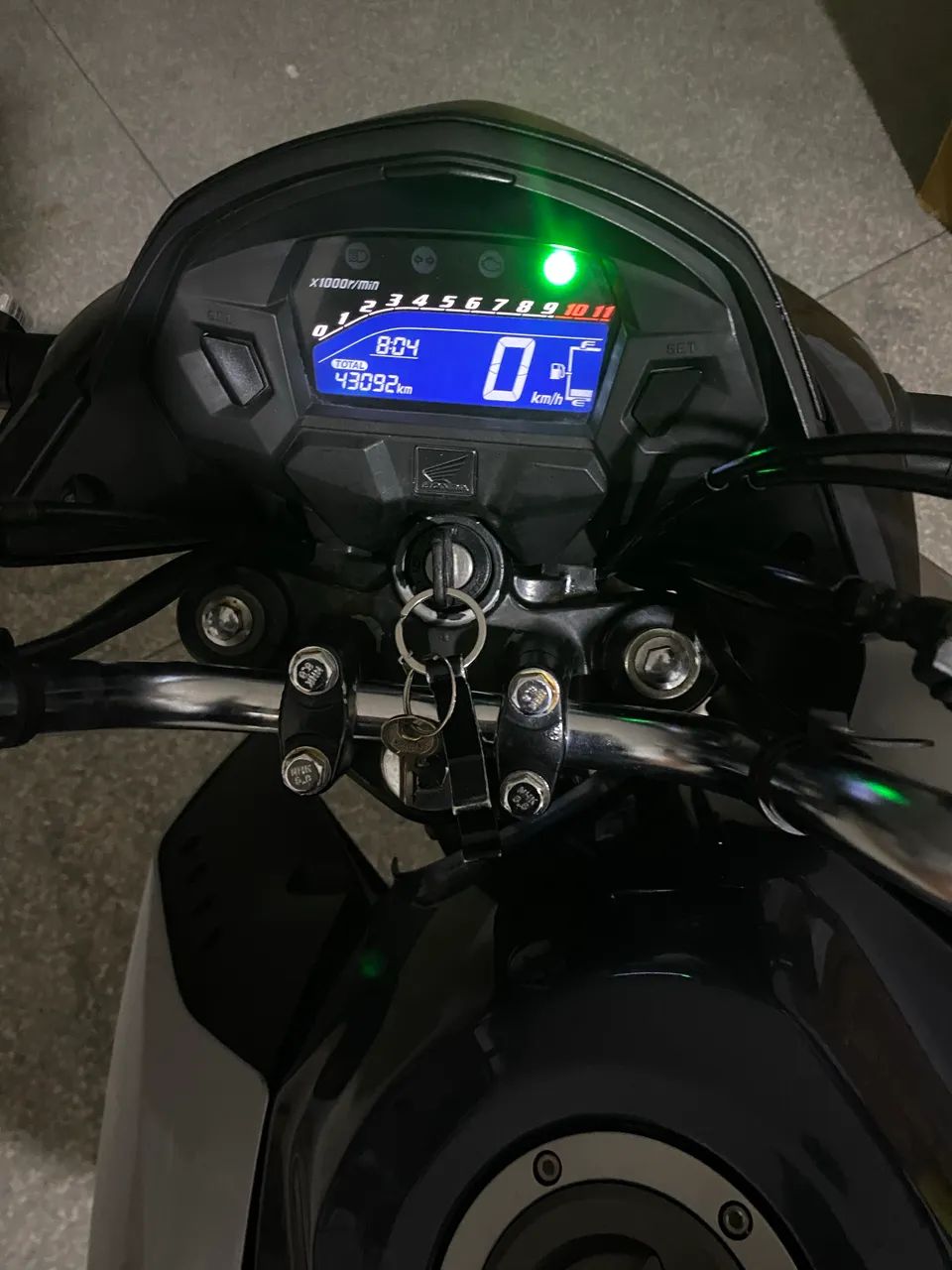 Cg 160 titan 2022 - Foto 4