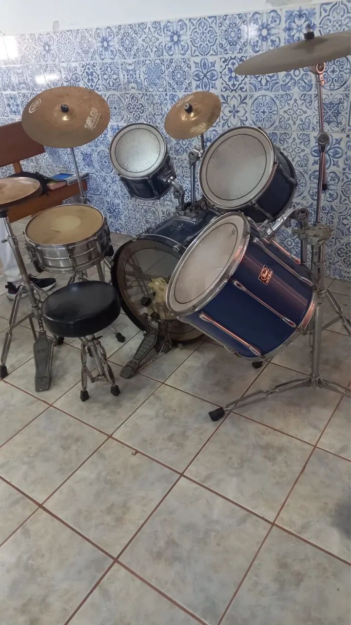 Bateria  - Foto 5