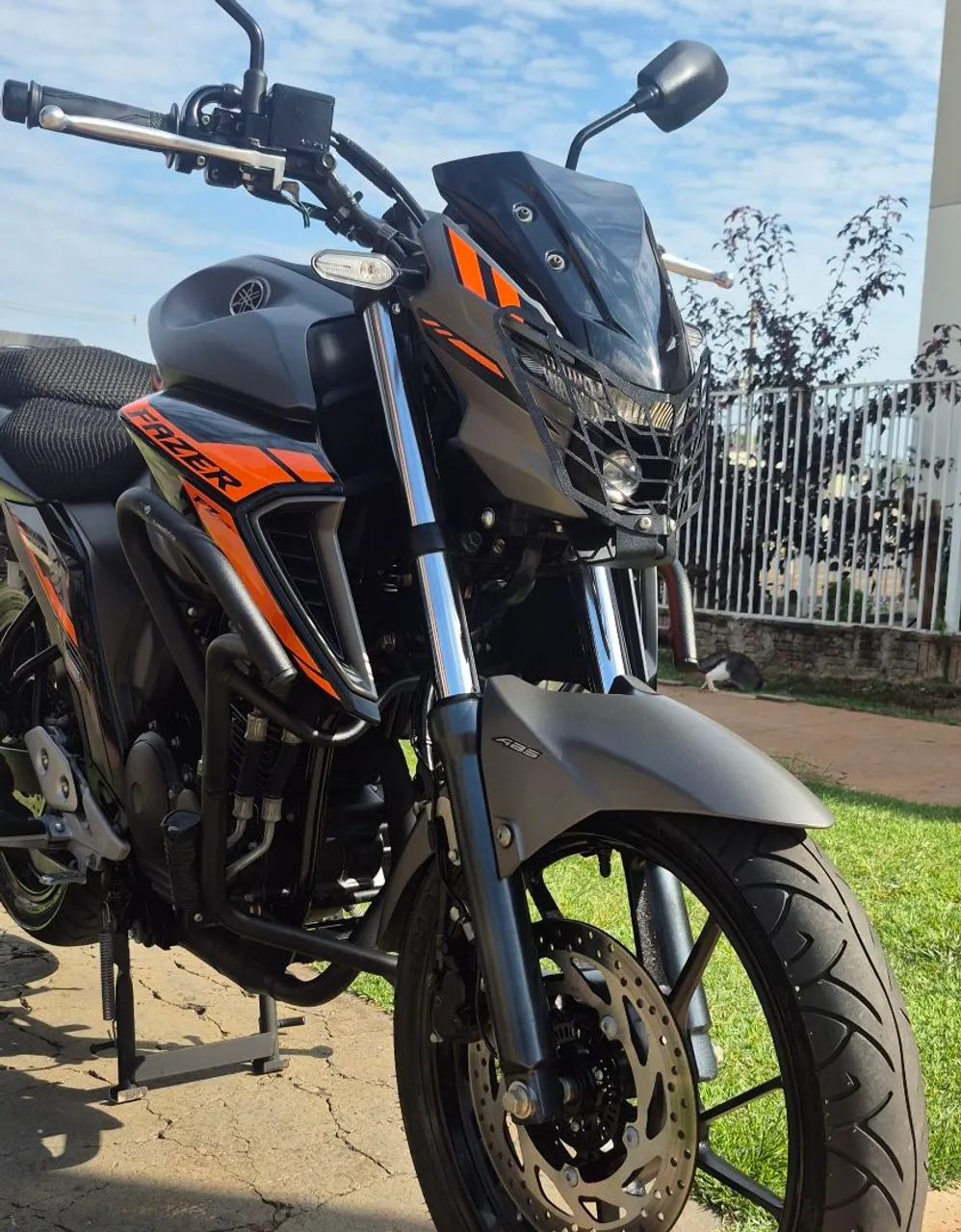Fazer FZ25 ABS Connected  - Foto 2