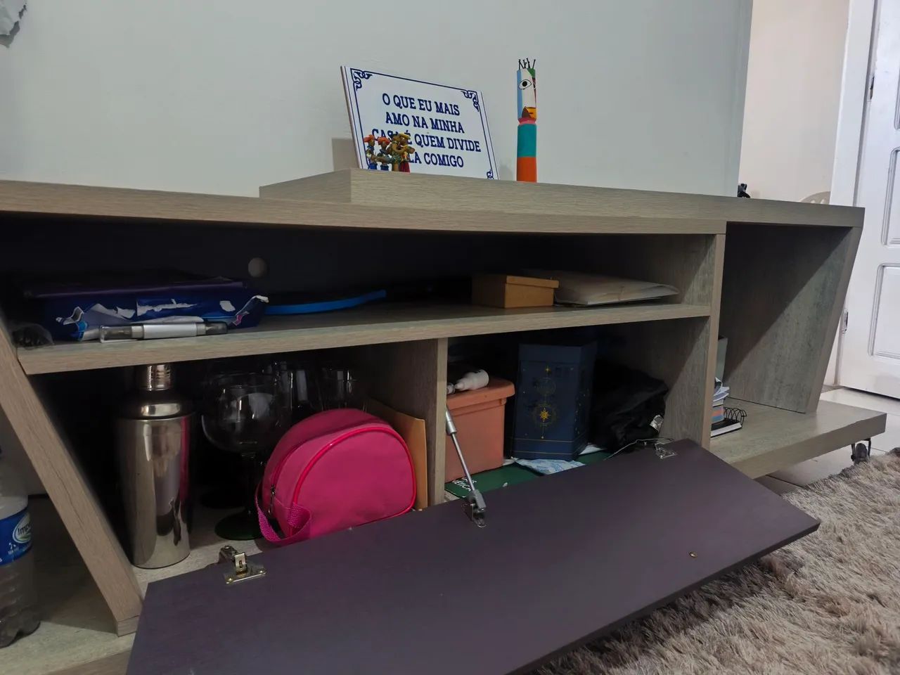 Rack em MDF  - Foto 3