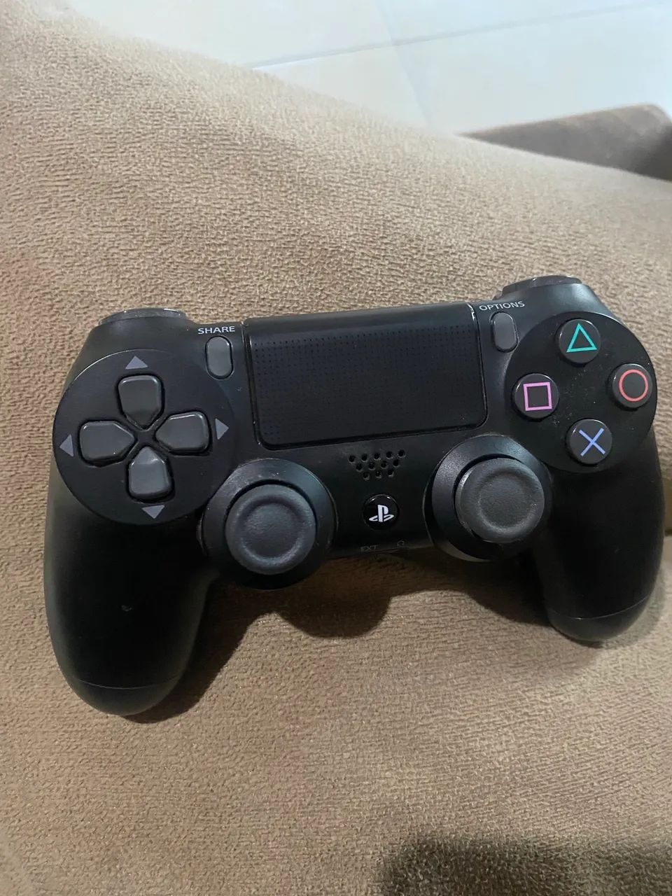 Controle ps4