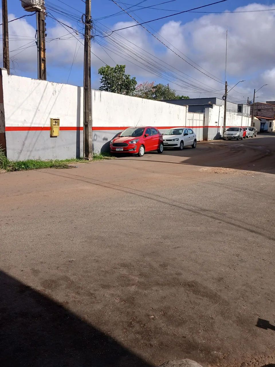 Garagem 
