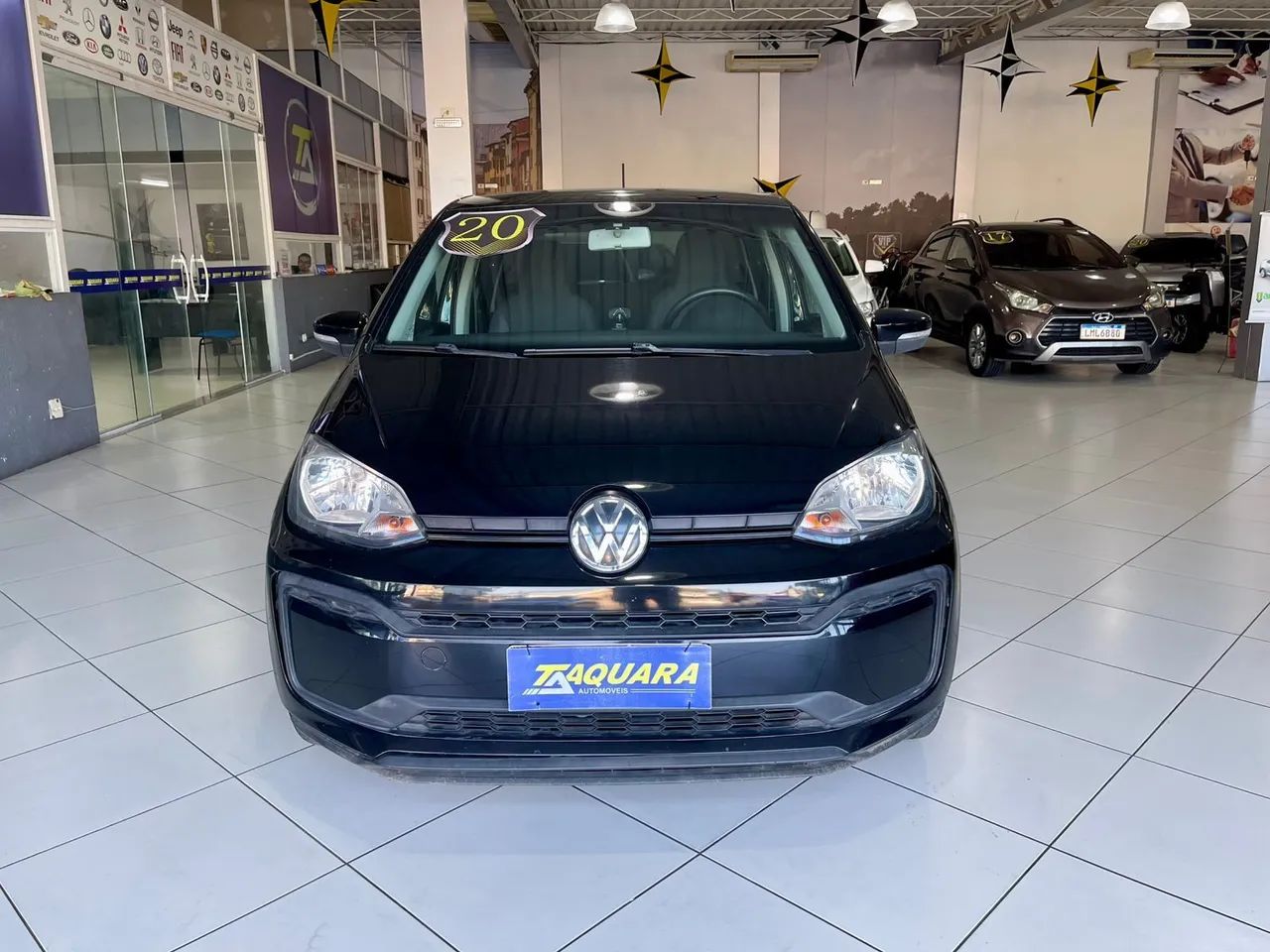 Volkswagen Up! up! 1.0 Total Flex 12V 5p 2020