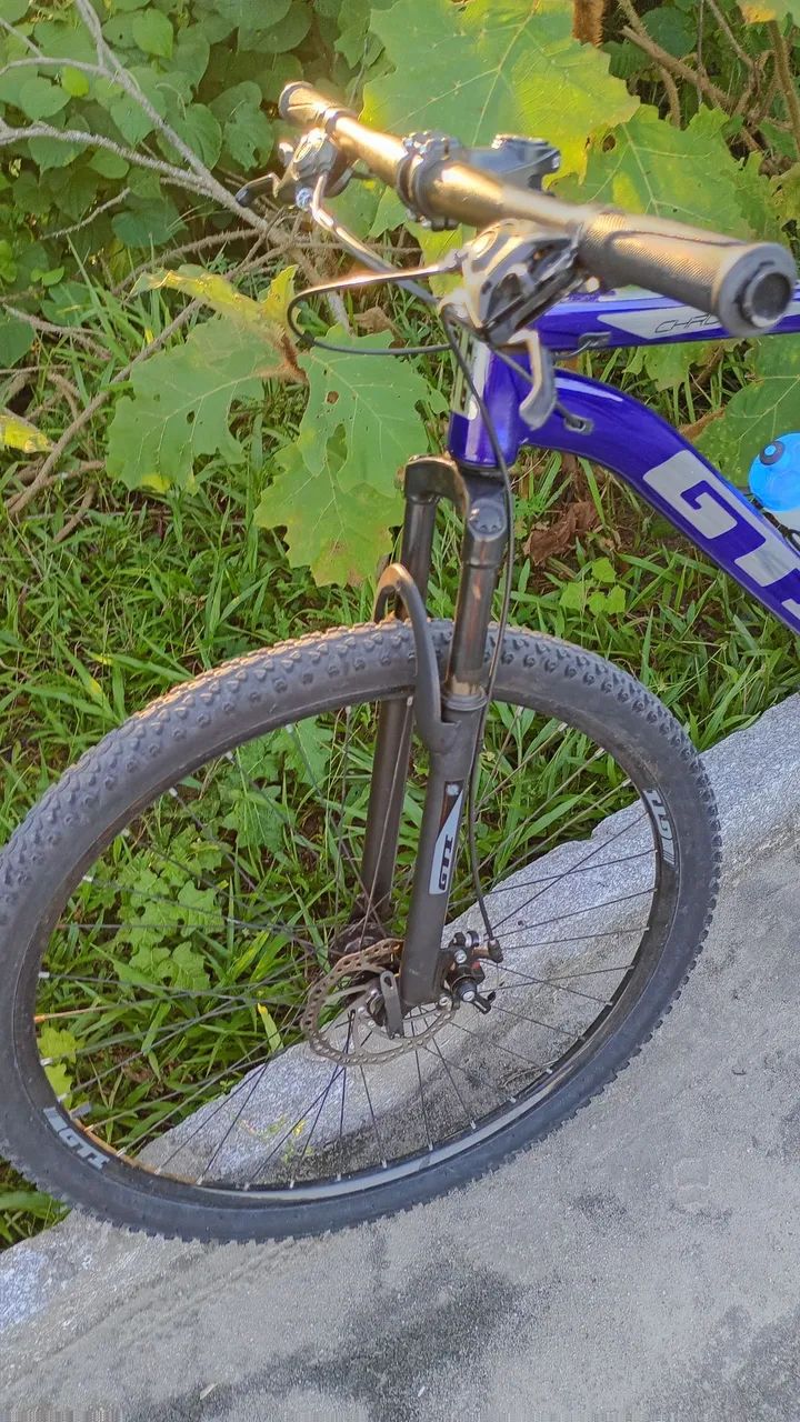 Bicicleta aro 29 GTI - Foto 3