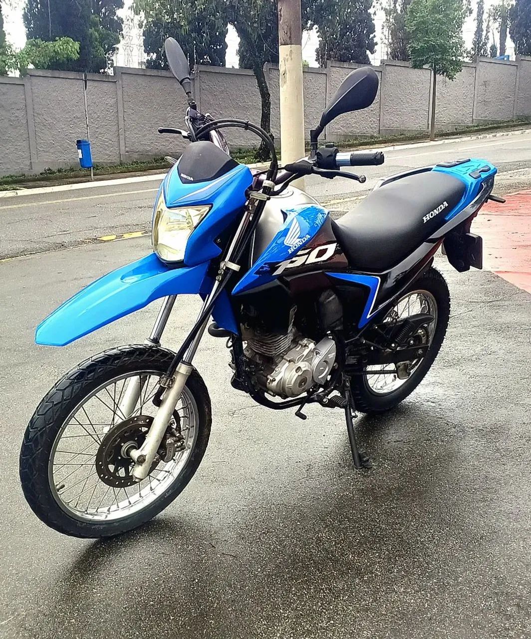 Honda bros 160  - Foto 2