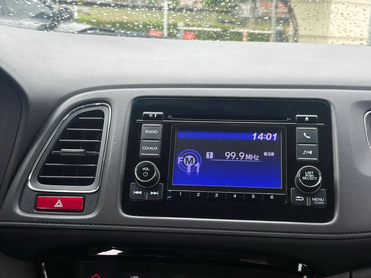 Honda HR-V EX 1.8 Flexone 16V 5P Aut. 2017 - Foto 13